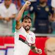 Paquetá brilha contra o Bahia e mira semifinal da Libertadores