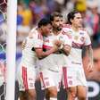 Lucas Paquetá vive temporada com mais gols na carreira