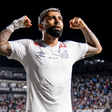 Cuca cita o Flamengo e manda recado para Gabigol após vitória do Santos contra o Fluminense
