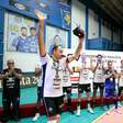 Suzano Vôlei é vice-campeão paulista de 2026