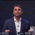 "A saúde não foi o melhor momento do governo do meu pai", diz Flávio Bolsonaro sobre o enfrentamento à pandemia