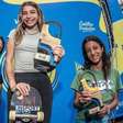 Helena Laurino vence Vert Battle SP e inspira mais mulheres no skate