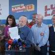 Lula anuncia ofício ao TSE abrindo sigilos dele e de 5 filhos e exigindo o mesmo de Flávio Bolsonaro