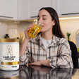 Procura por proteína e creatina impulsiona formatos 2 em 1