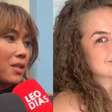 Danni Suzuki vai ao velório de Lua Blanco com ex-namorado da atriz e faz reflexão