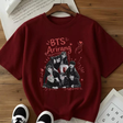 Ideias de looks estilosos e únicos para o show do BTS em SP