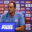 Rogério Ceni admite pior atuação do Bahia contra o Flamengo