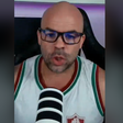 Influenciador se revolta com gol de Gabigol e viraliza: "Gol do demônio!"