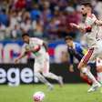 Pressionado, Flamengo mostra força. Jogo quase perfeito