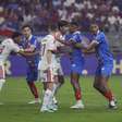 Bahia perde dois titulares suspensos para jogo contra o Santos fora de casa
