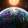 Cientistas descobriram, fora do Sistema Solar, planetas que podem ser mais propícios à vida do que a Terra