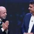 Circo? Lula e Flávio Bolsonaro levam 'puxão de orelha' após debate na Band