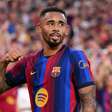 Jornal espanhol se rende a início de Gabriel Jesus no Barcelona: "Escândalo"