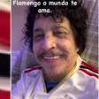 Morre Benito de Paula: 'Torcida do Flamengo, coisa igual não tem'