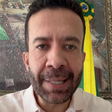 André Janones é internado com arritmia grave e falta de ar após debate da Band