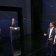 Comentaristas de TV condenam o nível de agressividade do debate que lembrou os antigos telebarracos