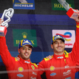 WEC: Molina celebra pódio em Barcelona, mas admite superioridade da Toyota