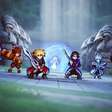 Final Fantasy Resonance resgata a era de ouro dos RPGs