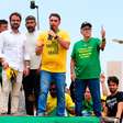 Flávio Bolsonaro pede que apoiadores convençam indecisos e diz que Lula será 'vingativo' se reeleito