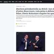 Imprensa internacional destaca tensão e ataques no primeiro debate entre Lula e Flávio Bolsonaro