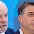 Lula teve audiência maior do que Flávio Bolsonaro no 'Entrevista com o Candidato' na Globo