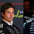 F1: Toto Wolff descarta título de Kimi Antonelli no GP dos Estados Unidos