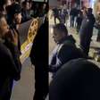 Protesto de motoristas contra atraso no FGTS provoca paralisação de ônibus na Zona Sul de SP