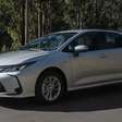 Toyota Corolla recupera oferta nas lojas após perder vendas para BYD King