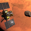 Missão espacial japonesa MMX pretende coletar amostras da lua marciana Phobos