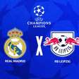 Real Madrid x RB Leipzig: onde assistir, escalações e arbitragem