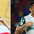 Palmeiras x Fluminense: as situações de Vitor Roque e Martinelli