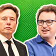 Elon Musk e Anthropic discordam sobre como distribuir a riqueza gerada pela IA