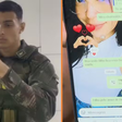 Soldado desaparecido no Recife mandou mensagem de amor à mãe antes de sumir com fuzil