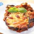 Berinjela à parmegiana: jantar fácil, saboroso e sem fritura