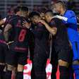 Elenco do Atlético-GO anuncia "greve" de entrevistas por atraso salarial