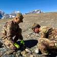 Militares removem mais de 250 artefatos bélicos da 1ª Guerra Mundial nas Dolomitas