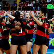 Flamengo supera o Paulistano Barueri na estreia na Superliga