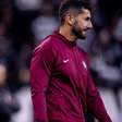 Auxiliar do Corinthians lamenta falta de eficiência contra o Vitória