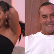 Pegou mal? Nivea Stelmann flerta com Paulo Zulu em entrevista e ganha resposta inusitada da ex-mulher do ator