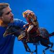Aposta do Oscar 2027, esta obra de fantasia que levou mais de 10 anos para chegar aos cinemas teve um brasileiro na equipe