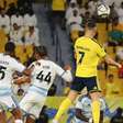 Cristiano Ronaldo perde pênalti e chances em vitória do Al-Nassr