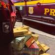 Traficante é preso após perseguição na BR-158, em Santa Maria
