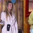 'A Fazenda 18': Ana reclama ao vivo que foi agredida e Adriane Galisteu toma atitude