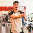 Flamengo pode ter reforço de Ayrton Lucas contra o Estudiantes (ARG)