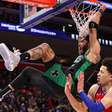 NBA 2026-27 estreia hoje com LeBron nos 76ers e festa dos Knicks