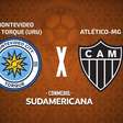City Torque x Atlético: onde assistir, escalações e arbitragem