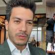 Arthur Aguiar rebate críticas após foto sorrindo com elenco de Rebelde no velório de Lua Blanco