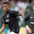 Justiça barrou venda de dupla do Botafogo ao Nottingham Forest