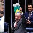 Pesquisa Real Time Big Data: Flávio Bolsonaro marca 52% e Lula 48% a cinco dias do 2º turno