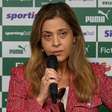 Conselho do Palmeiras suspende membro que bateu boca com Leila Pereira